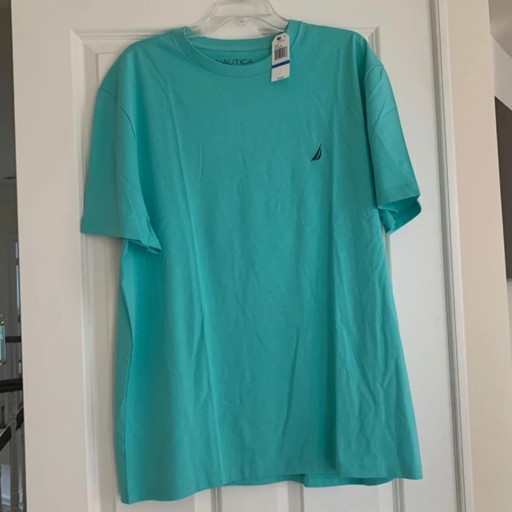 Nautica t-shirt with tags (XL)